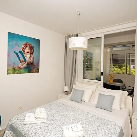 Apartman Nina Hvar Town Esterno foto